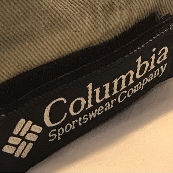Columbia Sportswear Adjustable Fishing Cap - Picture 15 of 16